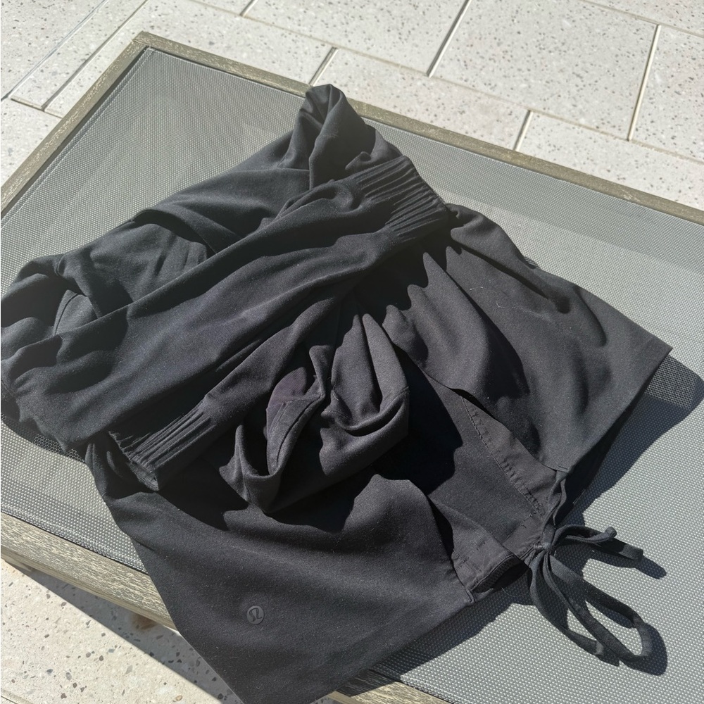 lululemon athletica Black Jacket